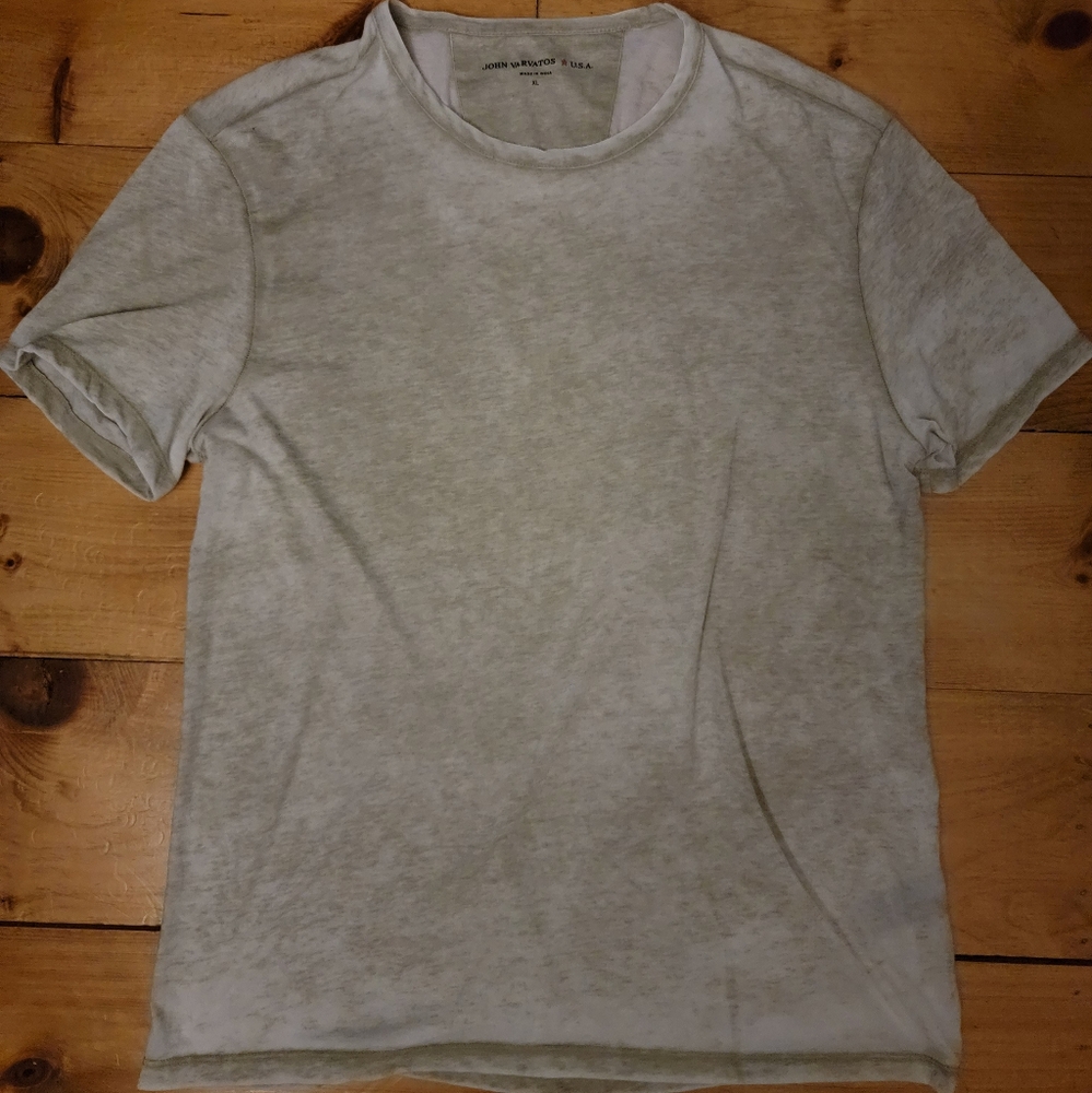 John Varvatos tee